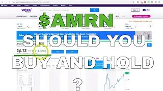 Amarin Corp. $AMRN Fundamental Analysis