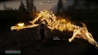 ADXP MCO + Inpa Sekiro + Rapid Shot vs Dragon