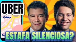 UBER: La estafa silenciosa que nadie te cont&oacute; 🚨&rdquo;