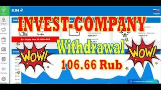 New Crypto invest-company.net New arrival 200%-900% profit best in 70 hours start with 100 rubles56