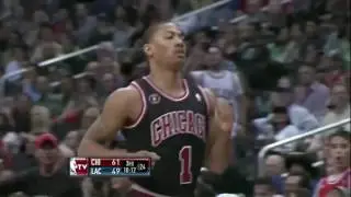 Derrick Rose MVP Year (song by drake-forever)