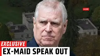 EXPOSED: Andrew's Hidden STAFF PUNISHMENT BOOK &mdash; Former Maid Called It 'TORTURE'