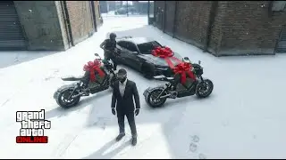 ¡FILTRADOS! Manejamos los NUEVOS COCHES de GTA ONLINE | Roleplay sin editar