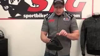 Speed and Strength Moto Mercenary Riding Shoe Review from SportbikeTrackGear.com
