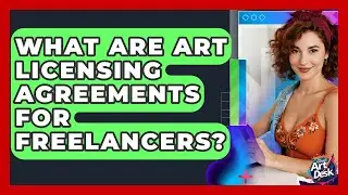 What Are Art Licensing Agreements For Freelancers? - The Virtual Art Desk