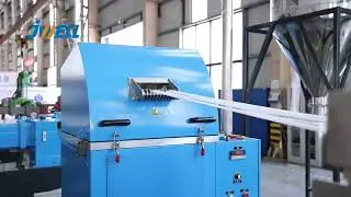 Parallel Twin-screw Pelletizing Machine | Compounding | Strand Pelletizing | Jwell Machinery