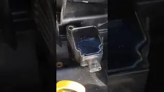 Replace ignition Coil 2013-2020 Ford Fusion (P0302 fault code/ misfire) same for P0301-P0304 codes.