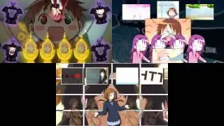 Mash of Up Return