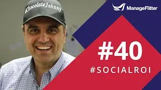 Building Your Small Business Brand With Twitter & Social Media - #SocialROI Recap