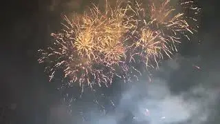 2025.12.31 to 2026.01.01 fireworks taroko square hsinchu