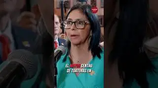 TRUMP LE DIO LA PRIMERA ORDEN A DELCY