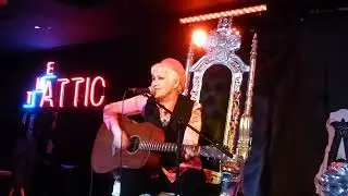 Pauline Murray- Shadow in my Mind , Glasgow the Attic 13/09/2023
