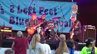 Savoy Brown - 2 Left Feet Blues Festival