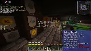 GregTech: New Horizons/ 2.8.4/ Full play-through/ HV Tier/ I SURE DO LOVE PLANTS