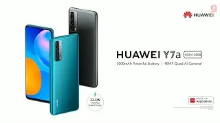 Huawei Y7a Official Video  | Huawei Y7a Trailer | Huawei Y7a Official Trailer |Huawei Y7a 5g mobile