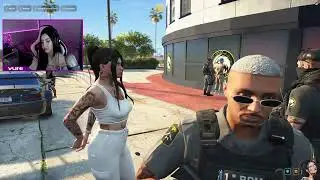 VIS&Atilde;O DA YUNI SENDO PR3SA! CONNOR E YUNI DE CASAL NA PRIS&Atilde;0 KKKKKK