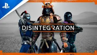 Disintegration - Crews Trailer | PS4