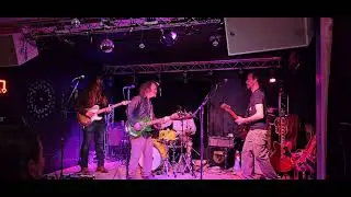 Poppa Foster GOODTIME &trade;️ Band Live @ The Grey Dog Listening Room 1/10/26 Mail Order Farm