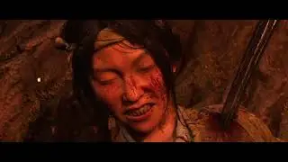 The Ghost of Yōtei intro 🔥🔥🔥