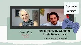 Inside Gamechuck: The Croatian Studio Revolutionizing Gaming | Interview with Aleksandar Gavrilović