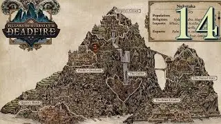 Pillars of Eternity II Ep. 14 - The Royal Deadfire Trading Company