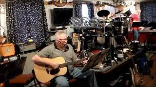 Margaritaville practice, Skip on Keyboards, Rick's song Need a wide Angle lens!