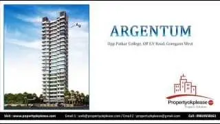 Kabra Argentum by Kabra Group