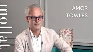 Amor Towles - Lincoln Highway