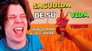 RUBIUS SACUDE LA RATA JUEGA AL JUEGO DEL A&Ntilde;O (GOTY) | RATSHAKER SACUDIDA DE TERROR 😂