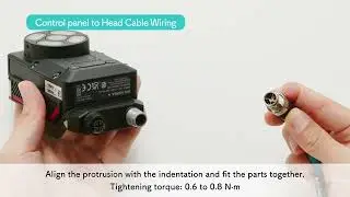 Procedure for wiring and installation (amplifier-integrated models)