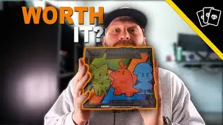 Is This Paldea Evolved ETB Worth it? (Monthly Unboxing & Review)