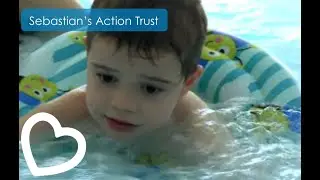 Sebastian's Action Trust Sport Relief film for Sainsbury's