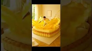 Mango cake bed #vlog #trending #youtube #foryou #shorts #viral #video #foryoupage #satisfying