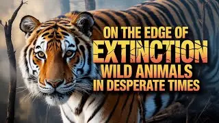 &ldquo;On the Edge of Extinction: Wild Animals in Desperate Times&rdquo;