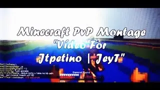 Minecraft PvP Montage #2 