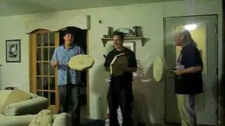 Alamoosic Lake Hand drum song