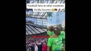 Manchester United fans vs Gor Mahia fans songs