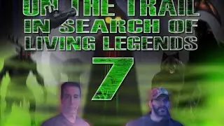 On the Trail in Search of Living Legends- S7-E5-Part 1- Dogmen in the PNW with Angelique Benham