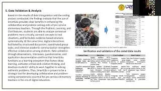 'SmartEdu-Based Science Learning to Foster Collaboration and Problem-Solving.'