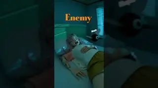 Enemy - Original Short Animation #3danimation #blender3d #studiowrong #insect
