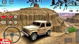 OffRoad Drive Desert #5 (Level 6) - Car Game - Car Videos || Android 1OS gameplay