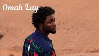 Omah Lay - The End (Official Music)