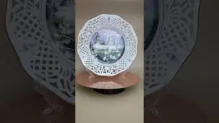Plates Schumann #shorts #porcelain №14