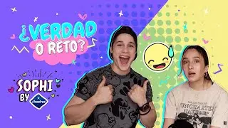 ¿Verdad o reto? Sophi y Diego by Nosotras