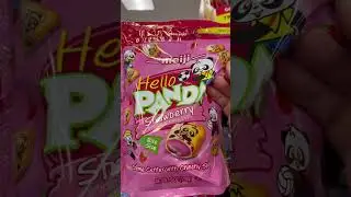 HELLO PANDA STRAWBERRY #shorts#short#trending #shortsvideo #trendingshorts #viral #viralvideo