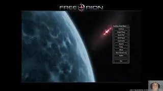 FreeOrion GamePlay *2 (building more defences, fighting monsters, anexing new population)