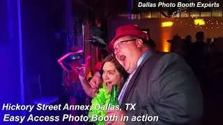 2018 Best Photo booth rental in Dallas, TX | Dallas Photo Booth Experts