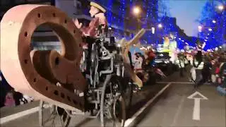 Cabalgata Reyes Bilbao 2020