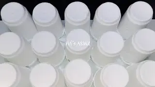 ASMR Baking Soda Pure White Crush⛈️⛈️