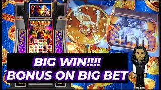 Big Win Alert: Buffalo Chief Slots, 5 Cents of Fun at Jamul!